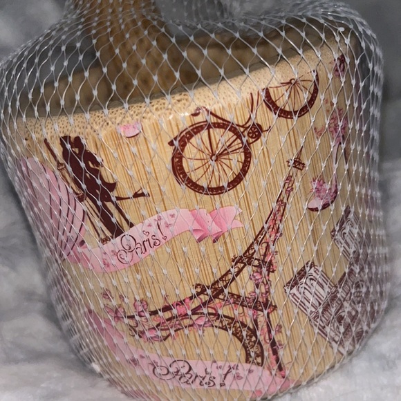 Bamboo Mortar and Pestle - Paris - Sugar Studio - Picture 2 of 5